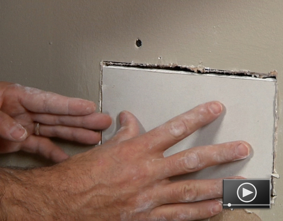 drywall repair