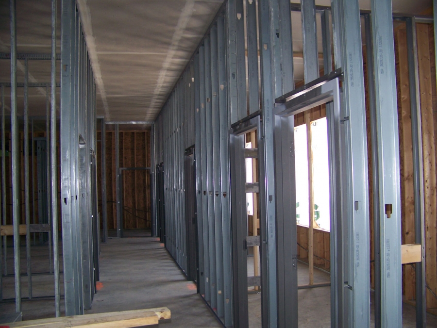 Contractor to Contractor: Installing Welded Hollow Metal Door Frames