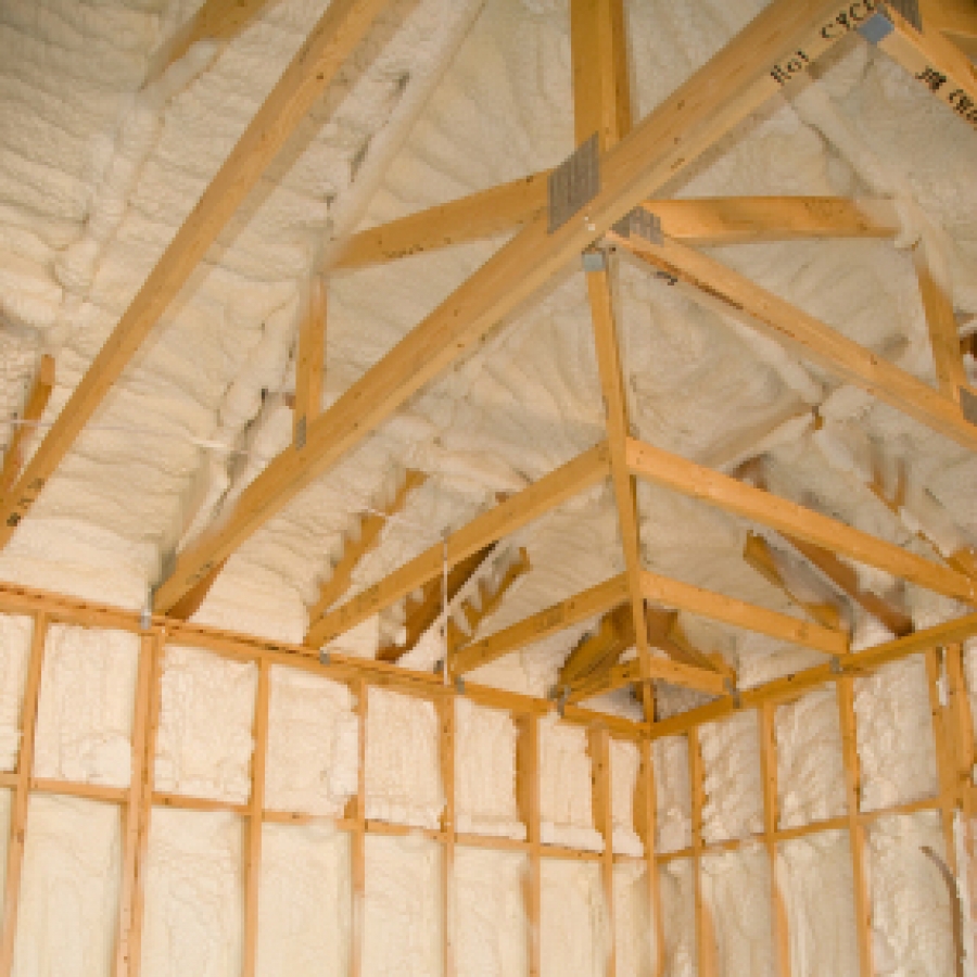 Cathedral Ceiling Insulation Buildipedia