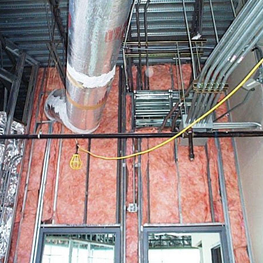Insulation and Air Sealing