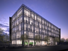Francis Cauffman designs U.S. HQ for French company Biotrial