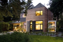 Green House of the Month: The Ellis Residence by Coates Design