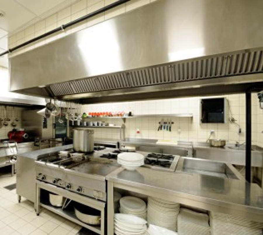 Planning & Ideas on Commercial Kitchens | Texas Allied Construction