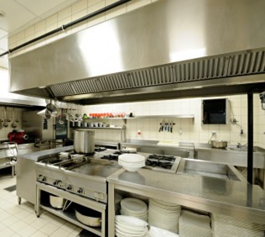 Commercial Kitchen Hoods Buildipedia