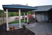 Pergolas, Patio Covers, and Gazebos Add Shelter and Function to Your Yard