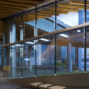 Aluminum-Framed Storefronts