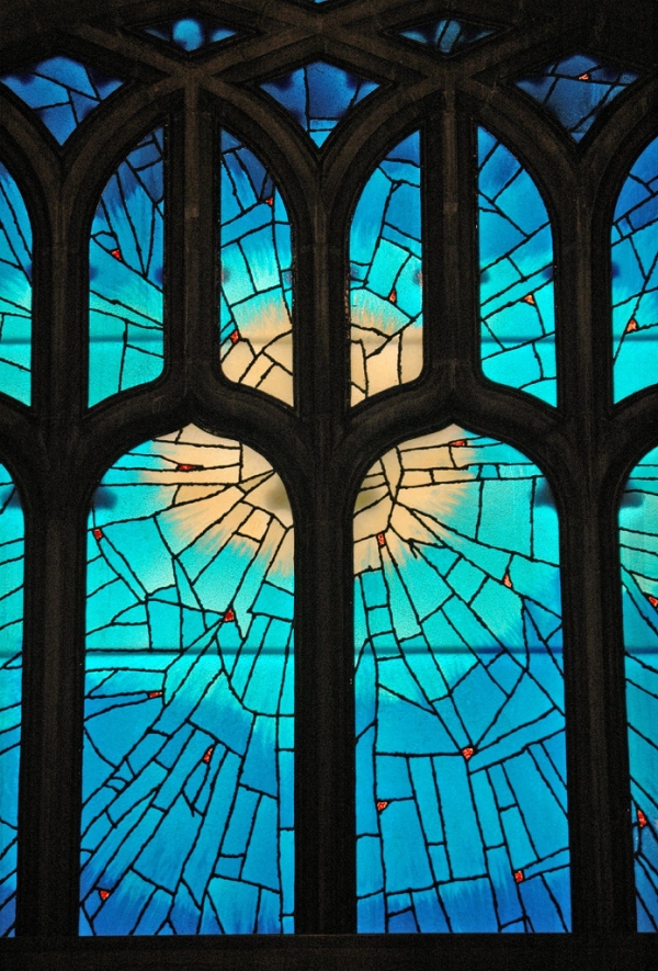 Stained Glass: Painting The Light - Buildipedia