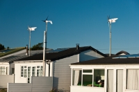 Residential Wind Power Unlikely to Be Cost-Effective