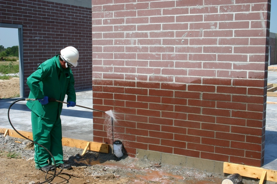 New Rules for New Masonry-Construction Cleaning - Buildipedia