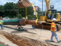 Pipe Bursting: A Trenchless Technology