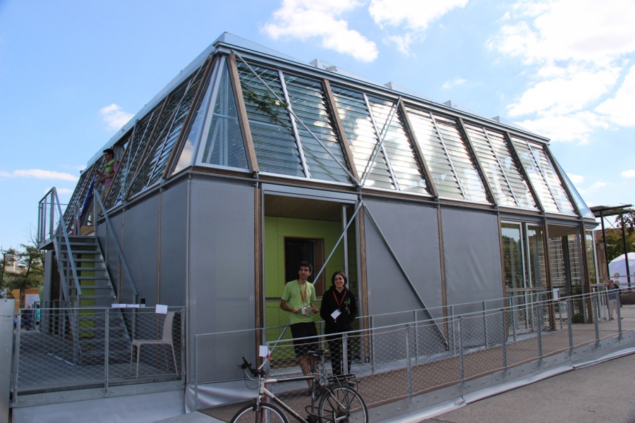 solar decathlon 2012