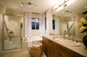 Beneath Bathroom Finishes: Substrates That Manage Water and Moisture