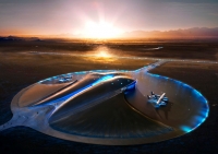 Foster + Partners’ Spaceport America Terminal and Hangar Facility