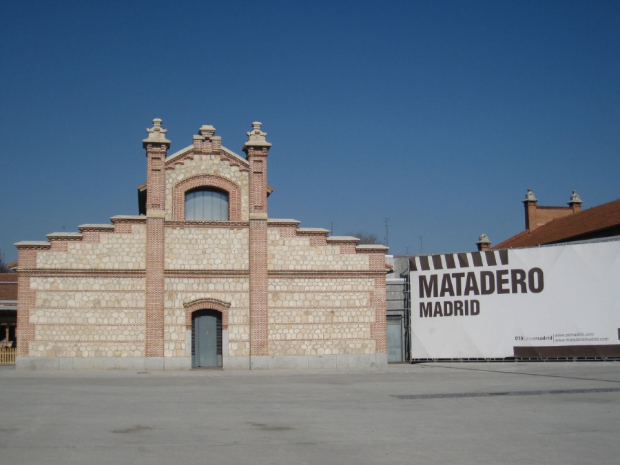 Madrid’s Industrial Evolution: El Matadero
