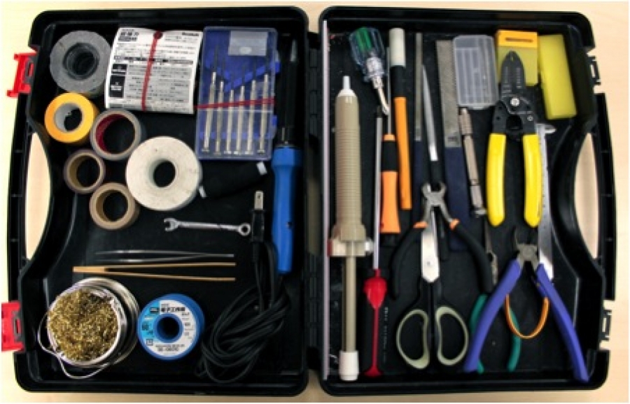8 Must-Have Tools