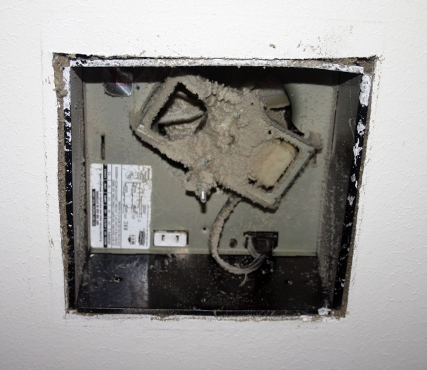 Maintenance Tips: Bathroom Exhaust Fans