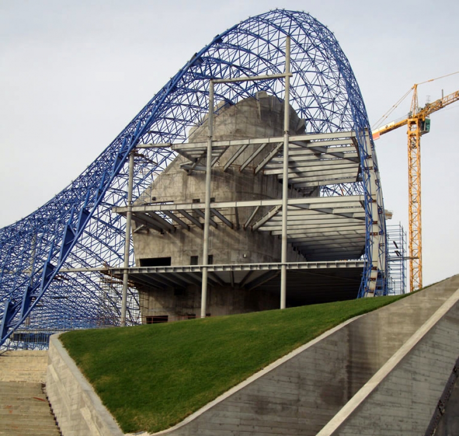 Zaha Baku