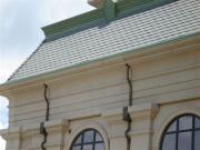 Commercial Projects Rely on Polymer Roofing