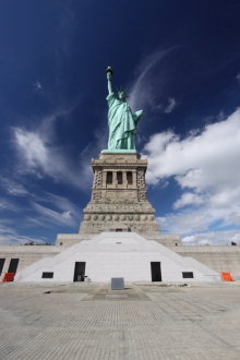 Give Me Your Renovated: Enhancements to the Statue of Liberty