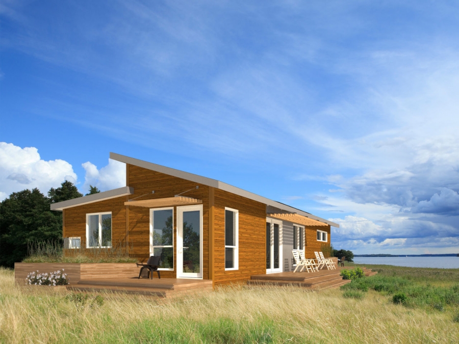 Eco-Friendly Prefab Homes: Unfold the Possibilities - Buildipedia