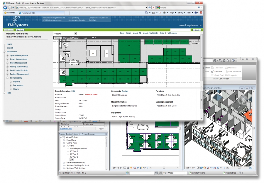 A (BIM) Model for Space Savings