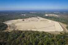 LEED Silver-Certified Landfill: The First of Its Kind
