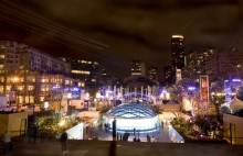 The Olympics: Vancouver Sets The Green Stage