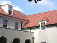 Classic Restorations Adds New Roof to Villa Maria Guadalupe Retreat