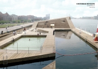 BIG&#039;s Winter Bath in Copenhagen Harbor: Cold Water, Hot Architecture