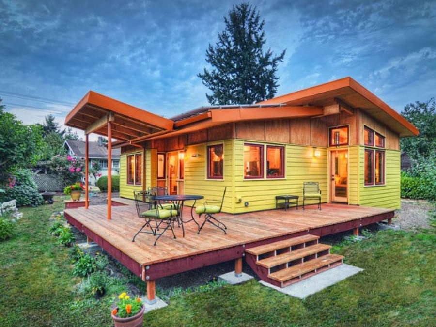 Build Your Own Version Of 2013s Small Home Of The Year