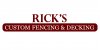 Rick's Custom Fencing and Decking