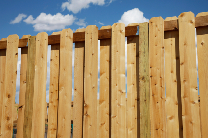 How To Build A Wood Privacy Fence Buildipedia