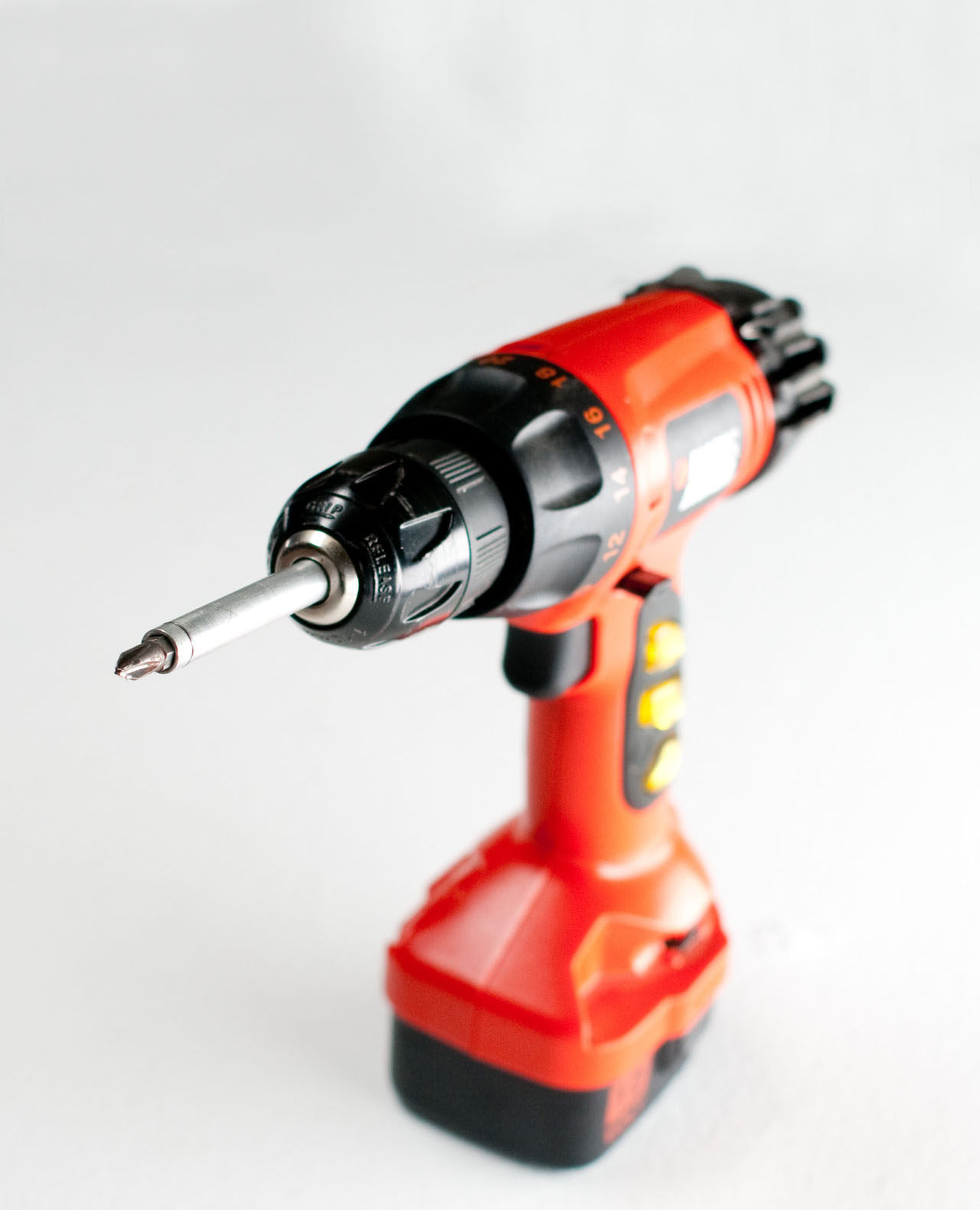 Basic DIY Cordless Drill/Driver