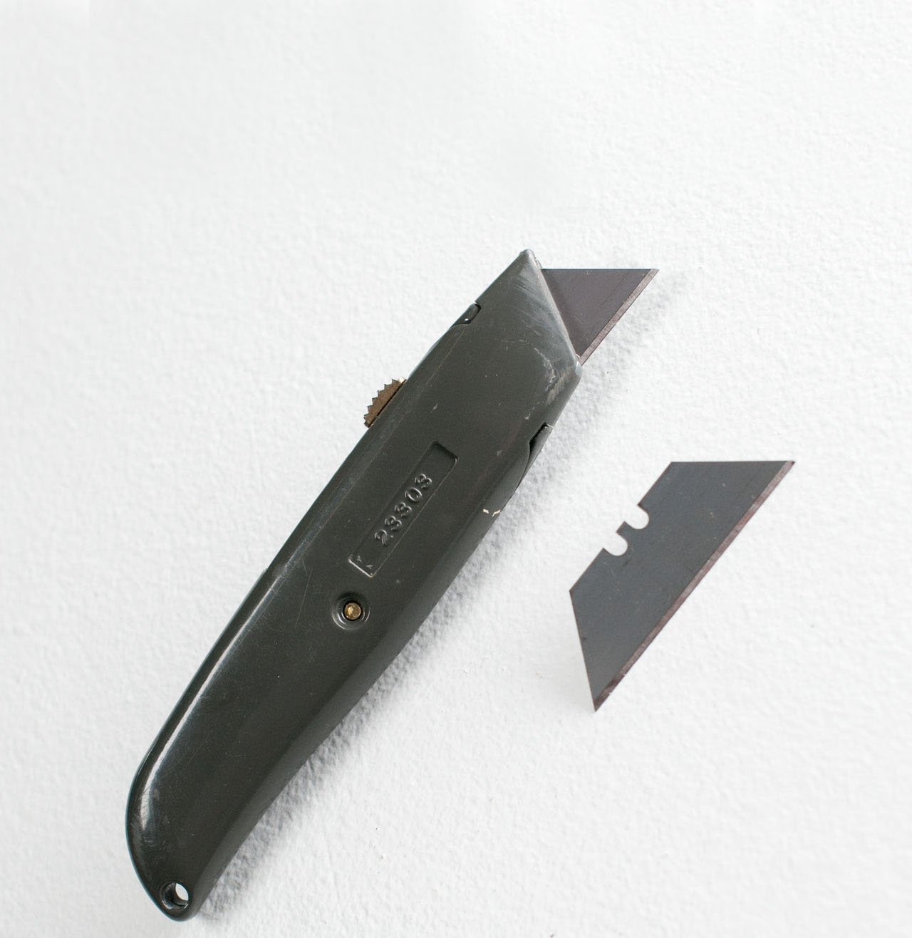 Basic DIY Utility Knife