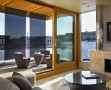 House of the Month: Vandeventer + Carlander Architects’ Lake Union Floating Home | credit: Ben Benschneider