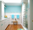 Bathroom Remodel | Credit: Dave Fox Design/Build Remodelers, Inc.