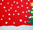 Home Painted Christmas Wrap CC BY 2.0) By Steve Snodgrass