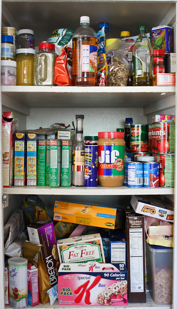 Kitchen Pantry | Photo (CC BY 2.0) by Ada Be