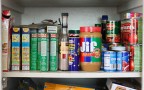 Kitchen Pantry (CC BY 2.0) By Ada Be