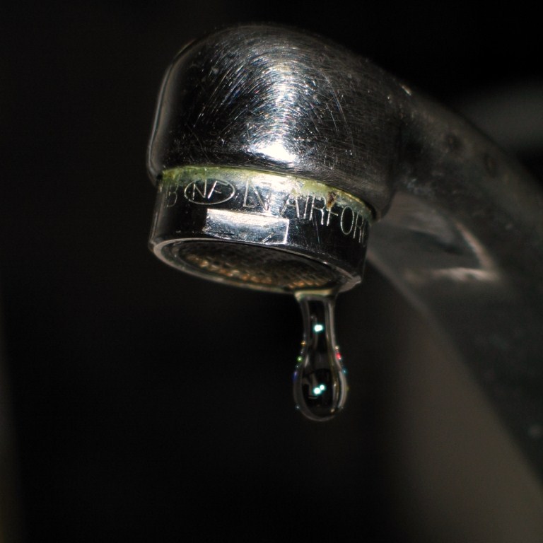 Aerator Faucet Leak