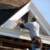 Cellular PVC Trim Installation |  Courtesy of AZEK Building Products