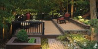 Composite Decking | Courtesy of TimberTech