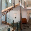 Staircase and Glass Railing | Credit: Damian Wohrer