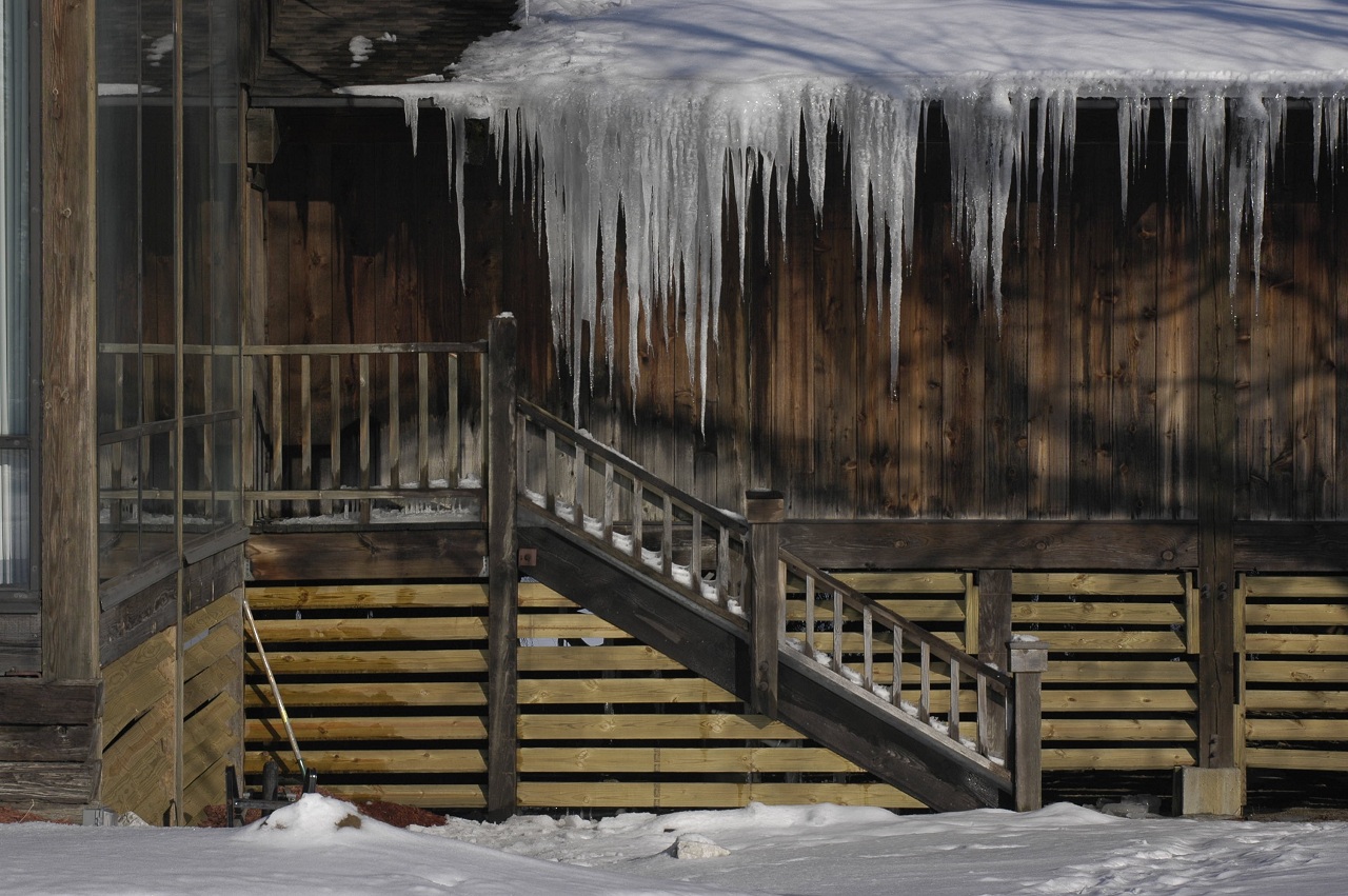 What to Do about Ice Dams