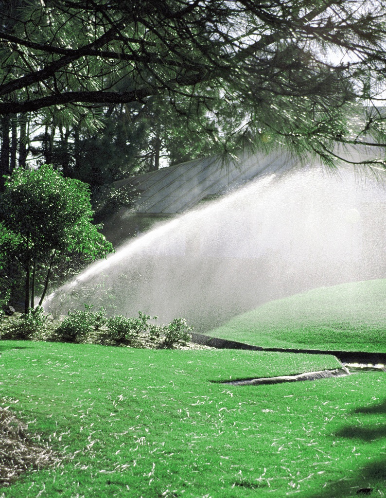 Automatic Sprinkler Systems