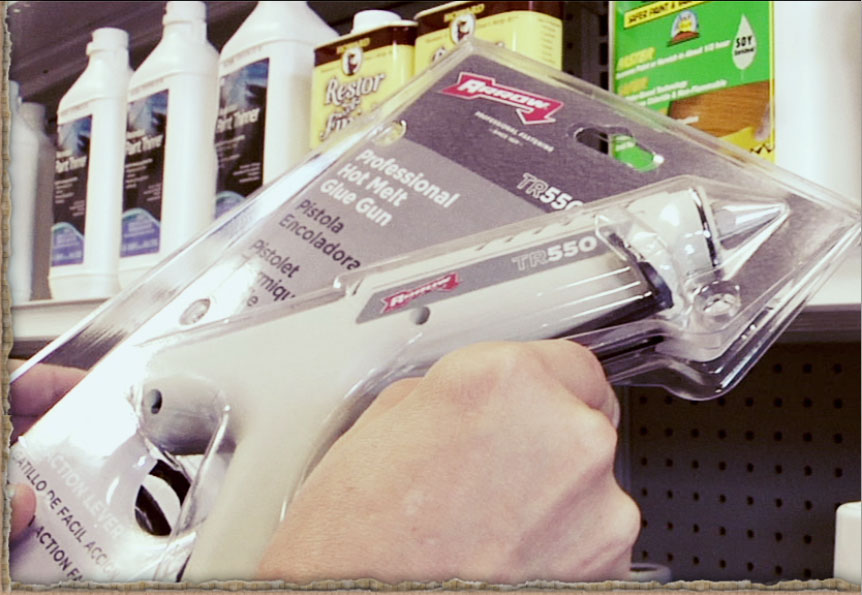 Basic DIY Toolkit Hot Glue Gun
