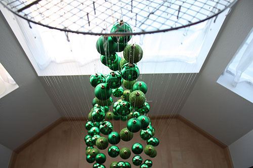 9 Best DIY and Eco-Friendly Xmas Trees 2011