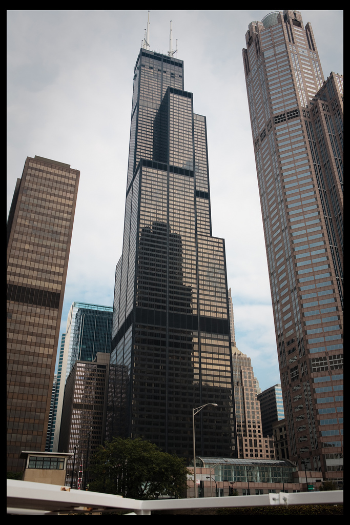 Willis Towerin Chicago