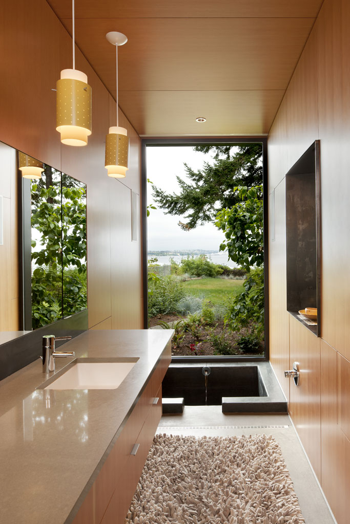 Green House of the Month: The Ellis Residence by Coates Design