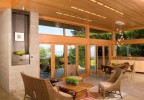 Ellis Residence Living Room With View - Credit Art Grice